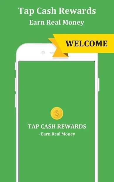 Tap Cash Rewards - Earn Real Money screenshot 6
