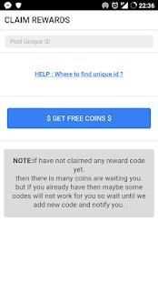 Free coins - Pool Instant Rewards स्क्रीनशॉट 1