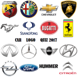Car Logo Quiz 2017 आइकन