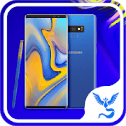 Wallpapers For Note 9 - Galaxy Note 9 Backgrounds आइकन