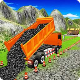 Highway construction free game