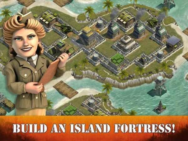 Battle Islands screenshot 3