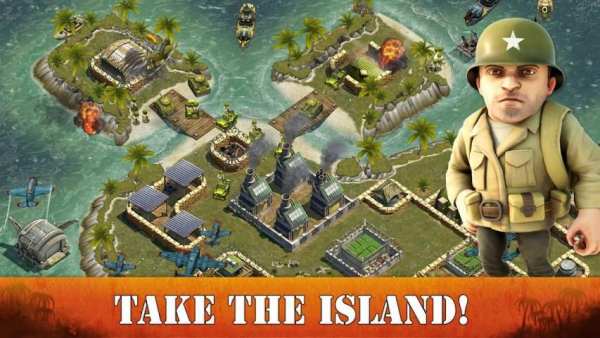 Battle Islands screenshot 17