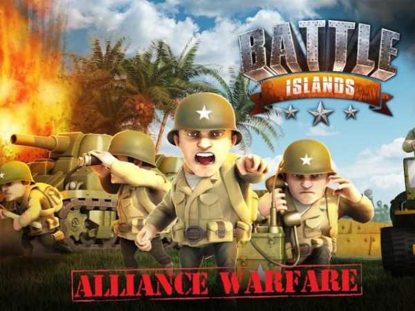 Battle Islands screenshot 10