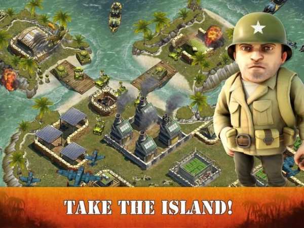 Battle Islands screenshot 8