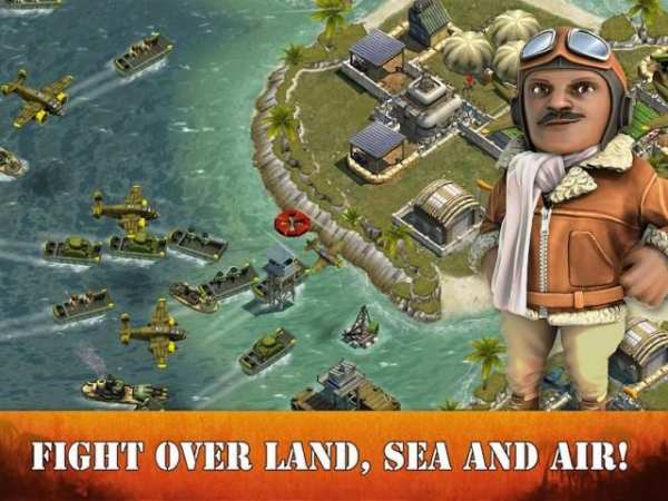 Battle Islands screenshot 2