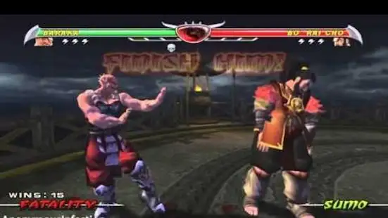 Mortal Kombat Fatalities App Android के लिए डाउनलोड - 9Apps