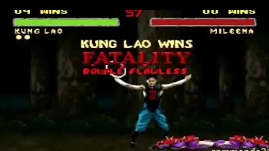 Mortal Kombat Fatalities App Android के लिए डाउनलोड - 9Apps