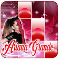 ARIANA GRANDE PIANO TILES GAME