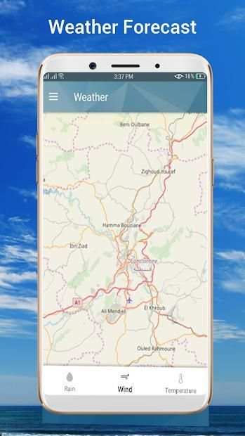 Weather Live Forecast 2018 screenshot 3