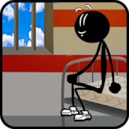 Stickman Jerry JailBreak - 2018 new season one icon