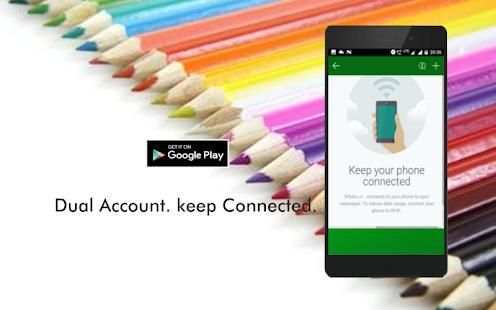 WA Web Dual Messenger App screenshot 2