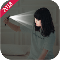 ikon Selfie Flash Light Camera