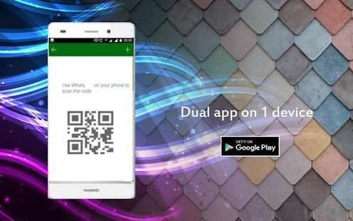 WA Web Dual Messenger App screenshot 1