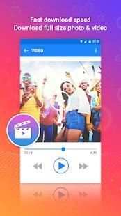 Inst Downloader: Video Downloader for Instagram screenshot 2