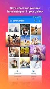 Inst Downloader: Video Downloader for Instagram screenshot 3