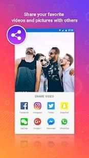 Inst Downloader: Video Downloader for Instagram screenshot 1