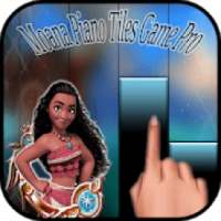 MOANA PIANO TILES GAME PRO on 9Apps