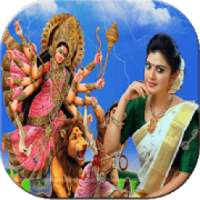 Durga Maa Photo Editor 2018