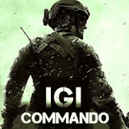 IGI Commando 2018 आइकन
