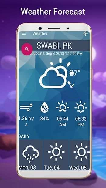 Weather Live Forecast 2018 screenshot 5