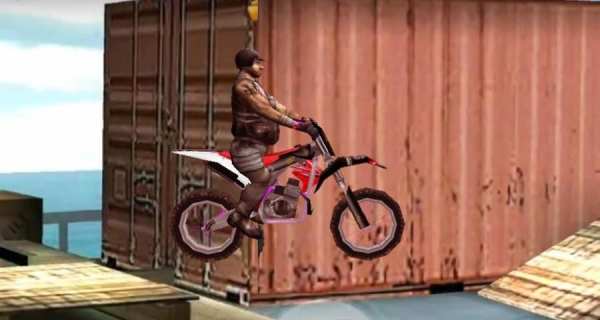 Stunt Bike Racing 3D स्क्रीनशॉट 2