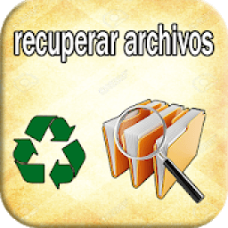 recuperar archivos borrados : sd y celular icon