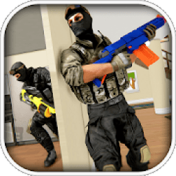 Nerf Gunner Challenge – Modern Sniper Gunman icon
