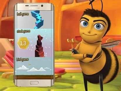 Bee Game! (HD) screenshot 4
