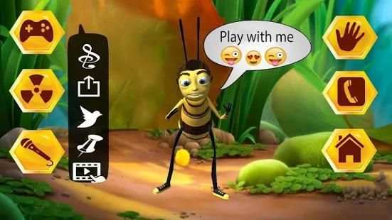 Bee Game! (HD) स्क्रीनशॉट 2