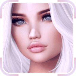 Syantik kamera ~ beauty selfie &amp; photo editor icon