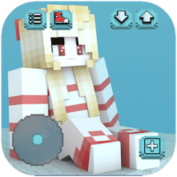 ikon Girls Craft : craft exploration 2018