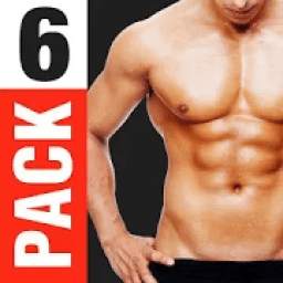 Six Pack in 30 Days for Men – Abs Workout at Home