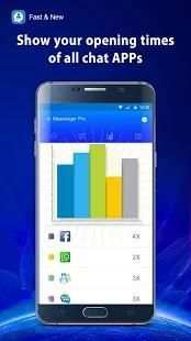 In Messenger Pro स्क्रीनशॉट 1