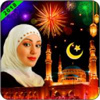 Islamic New year – Hijri Photo Frame on 9Apps