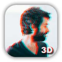Glitch Photo - 3D Photo Camera Effect on 9Apps