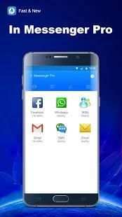 In Messenger Pro स्क्रीनशॉट 3