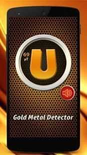 Gold Finder Detector Android App स्क्रीनशॉट 4
