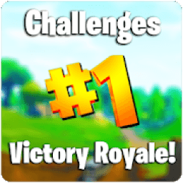 Battle Royale Challenges of Fortnite and PUBG icon