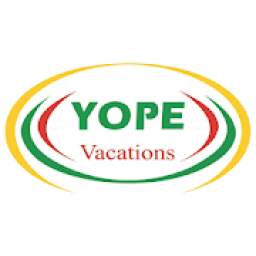 YOPE VACATIONS