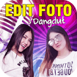 ikon Edit Foto Dangdut
