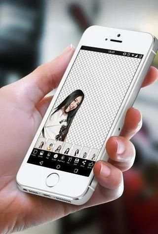 Edit Foto Dangdut स्क्रीनशॉट 2