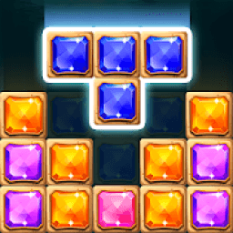 ikon Block Puzzle Legend - Jewels Puzzle Game