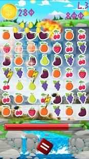 Candy Crush Fruit screenshot 2
