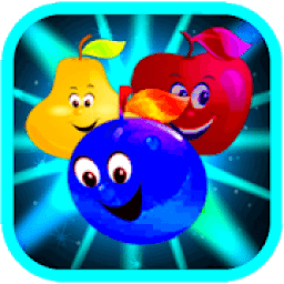 ikon Funny Fruit Match 3