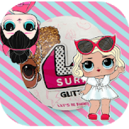 LOL Surprise Opening Eggs icon