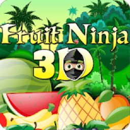 ikon Fruit Ninja 3D Game – Play Fruit Cutting Game Free