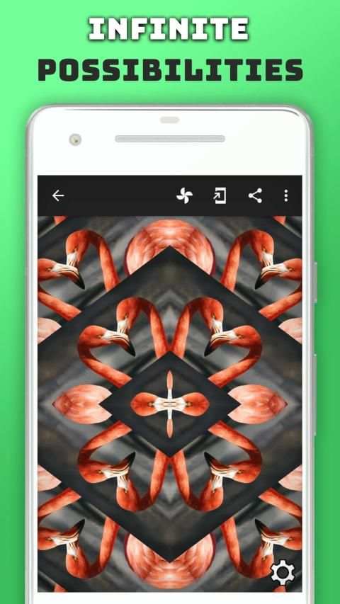 Camera Clash: Photo Effects स्क्रीनशॉट 4