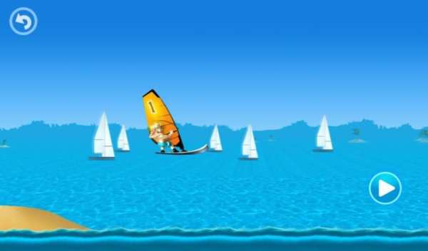 Tropical Island Boat Racing स्क्रीनशॉट 10