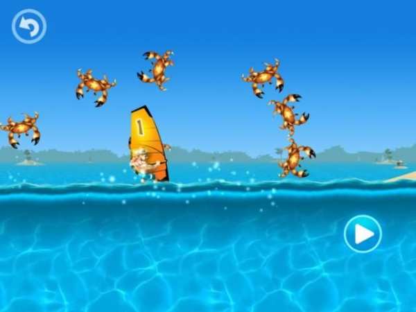 Tropical Island Boat Racing स्क्रीनशॉट 18